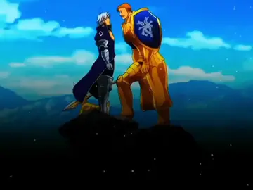 ( خطيئه الكبرياء 🔥) #escanor #nanatsunotaizai #anime #animeedit #fyp #foryou #viral #explor 