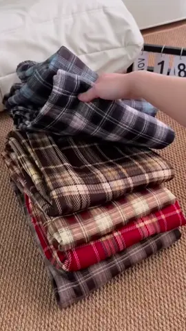 #plaidpants #pants #fypviralシ 