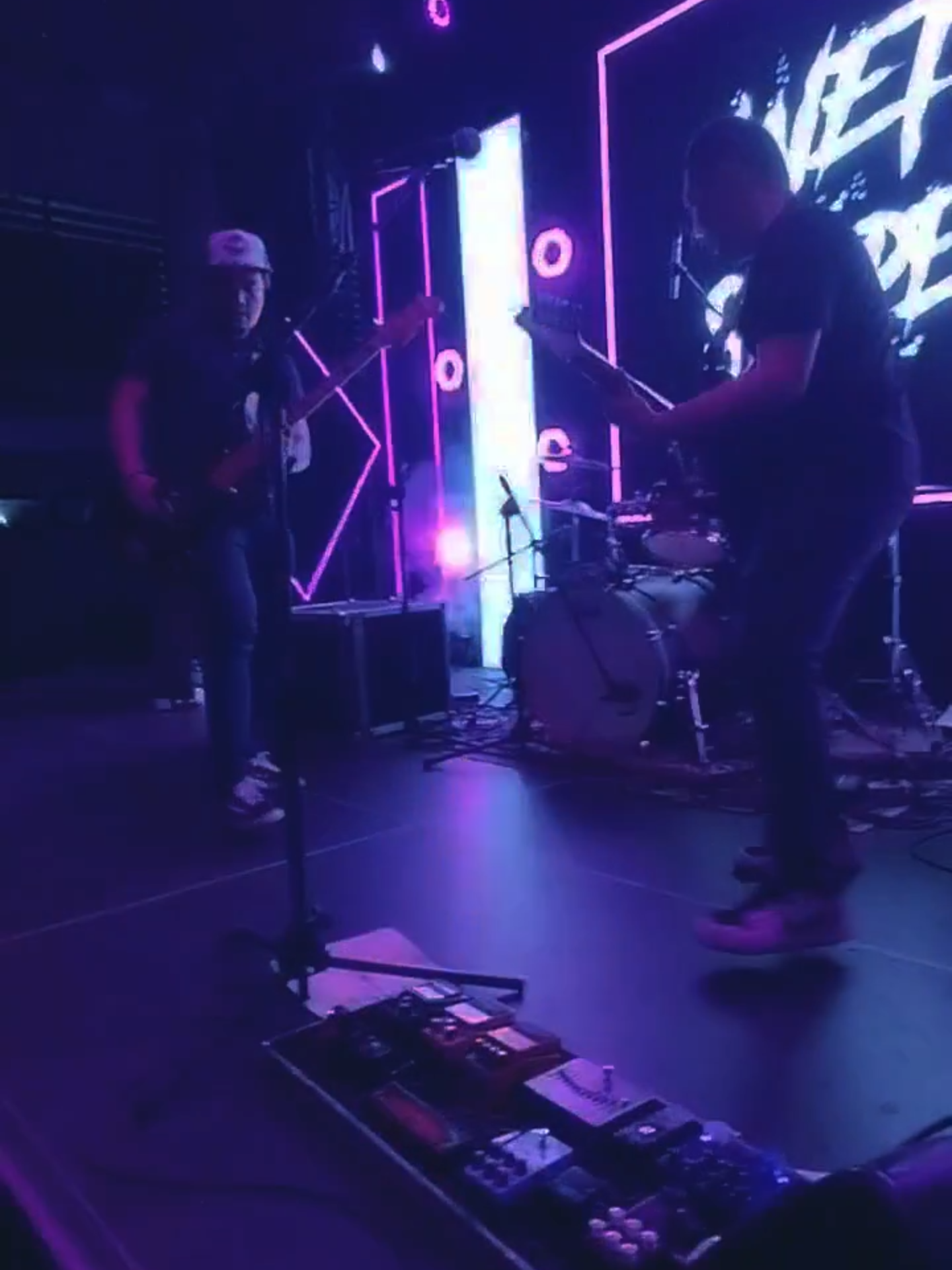 WETSLIPPERZ - BISAN PA LIVE PARDO CEBU (FIESTA)