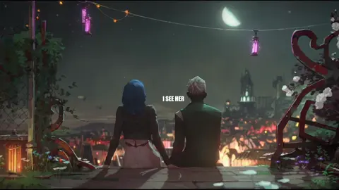 SO I FINISHED ACT III GUYS :D #arcaneseason2 #arcaneleagueoflegends #jinx #arcanenetflix #fyp #ekkoarcane #arcaneedit #timebombarcane 