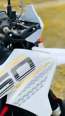 Sudu Manikeh🤍😵#foryou #wr250x #fyp #fypシ゚viral 