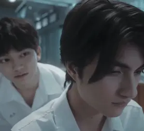 they’re so cute😭 #fyp #benbenjamin #jaysorathon #benjay #sunjunior #cagedagain #theseries #cagedagaintheseries #thailand🇹🇭 #foryou #edit 