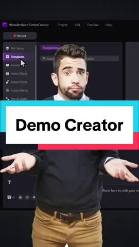 How to record and edit high quality gaming videos using Wondershare DemoCreator #democreator #ai #website #bossmediatech #aitools #sidehustle #makemoneyonline 