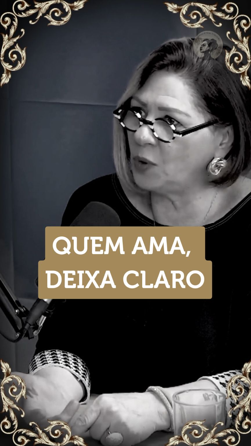 Quando é amor, não existe dúvida, pois os sinais são claros. Preste atenção nas atitudes! Bom dia ✨️ #relacionamento #atitude #sinais #amor #relacionamentosamorosos #mulher 