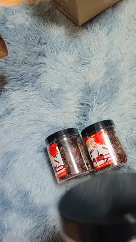 ใหม่] สตรอว์เบอร์รี่เส้นคลุก 1 กระปุก 140g. (ไม่มีผงชูรส) พร้อมทาน อร่อย กินเพลิน #อร่อยบอกต่อ #snackies #กดสั่งในตะกร้าได้เลยจ้า❤️🧺 