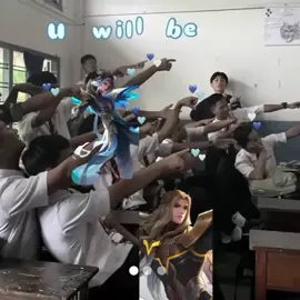 join #trend 😁 #yisunshin #yisunshintiktok #yisunshinmobilelegend #yss #mobilelegends #mobilelegends_id #mlbb #mlbbcreatorcamp