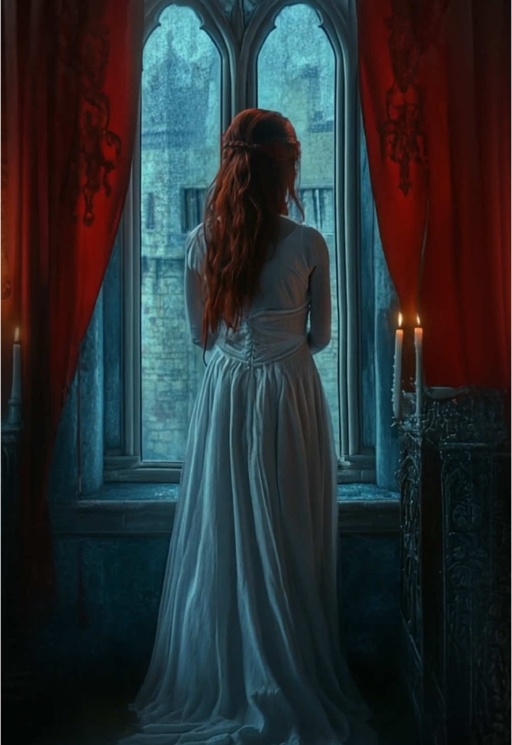A kingdom of flesh and fire ✨ This video was particularly challenging 😅 #frombloodandash #poppy #casteeldaneer #kieran #ai #jenniferarmentrout #bookish #fbaa #fbaaseries #BookTok #books #bloodandash #bookseries📚 