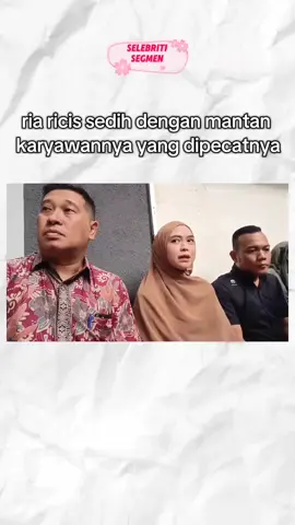 ria ricis sedih dengan mantan karyawannya yang dipecatnya #fyp #fypシ゚viral🖤tiktok #fypシ゚viral #fypage #riaricis #riaricis1795 