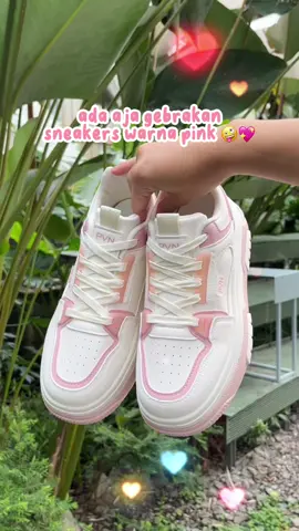 ada terus gebrakan buat kamuuuuu 🤪💖 #pvn #pvnkiyomi #rekomendasisepatu #fyp 