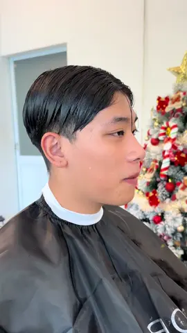 Collad giữa thợ và khách 🔥🔥🔥 #tocnamdep #tóc #xuhuong #fyp #xuhuongtiktok #phongcach 