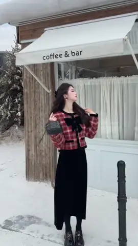 #cinn_clothes #outfitidea #setvayxinh #goiyphoido #phoidonu #reviewquanao #lacongaiphaixinh 