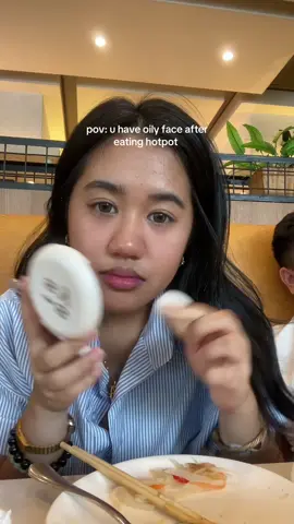 im loving this issy makeup fixing powder so much #issy #retouch #powder #issymakeupfixingpowder #makeup #foru #foryoupage #trending #foryou #777 