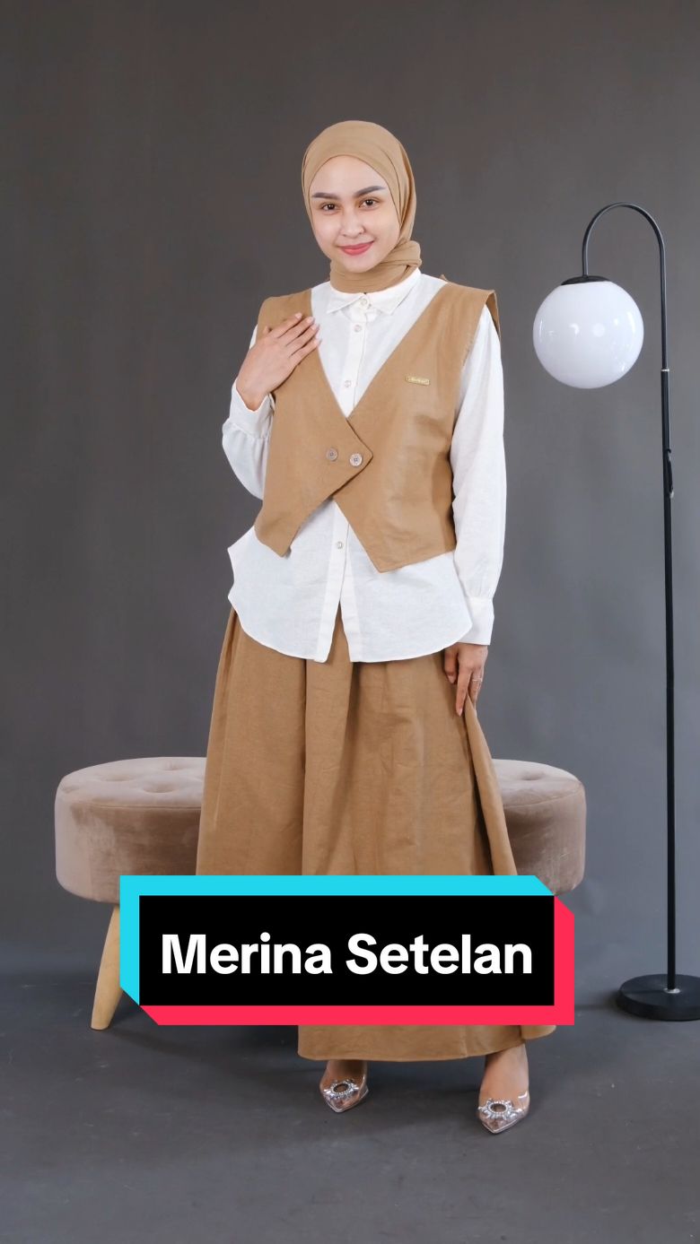 Launching setelan rok premium by Asofa, Join live sekarang ‼️🤩 #onesetrok #ootdhijabstyle  #outfitideas #outfitmuslim  #TikTokShop #belilokal #fyp 