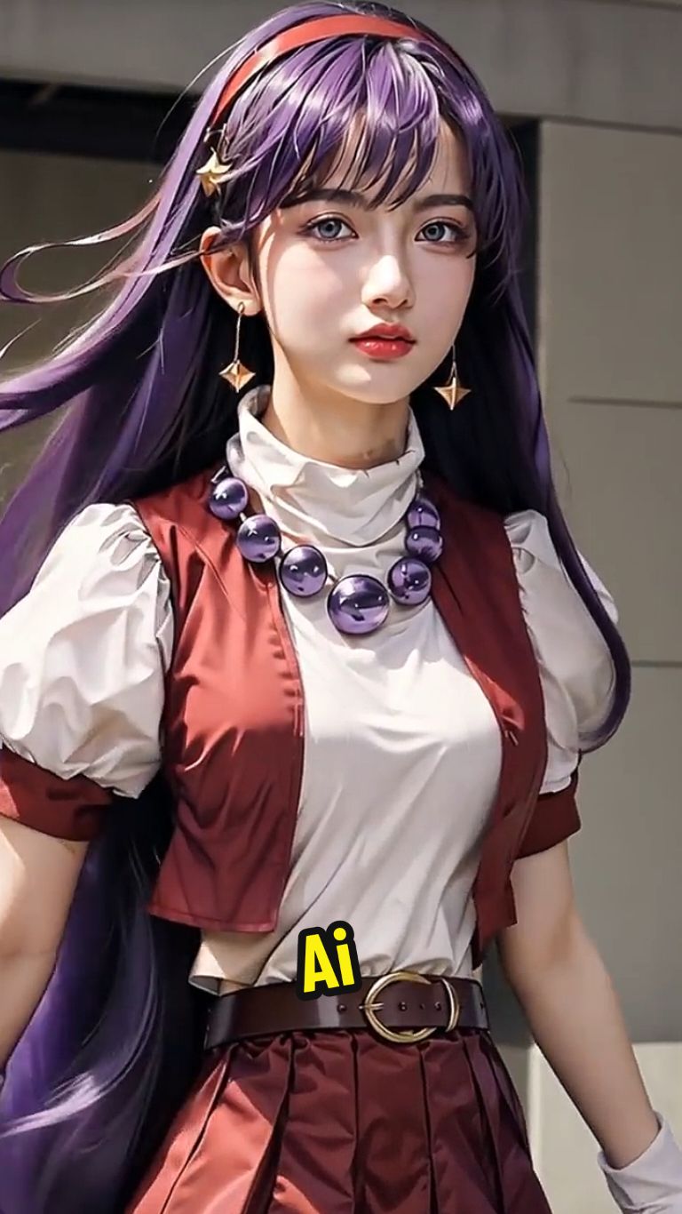 Ai nhưng không biết trong game gì ae chỉ cho mình cái nhỉ đẹp quá mà #animeedit #animetiktok #anime #animes #hoathinh #ai #Ai #game 
