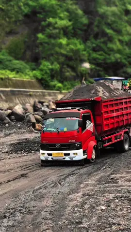 konsep es campur😜#fyp #trukdump #setorydriver #trukdyna 