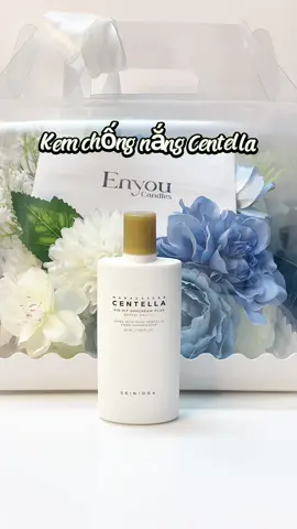 Skin1004 Kem chống nắng Centella  #kemchongnang #centella #skin1004 #unboxing #xuhuong 