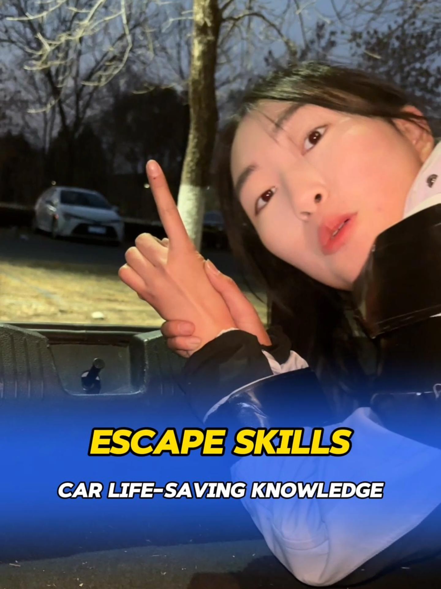 Practical car life-saving functions #cardrivingskills#automobile#cars