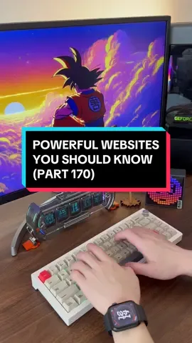 Powerful websites you should know (part 170) url to video and video translator #productivity #aitools #videoediting #contentcreation #wondershare #virboai #techtips @Wondershare Virbo 