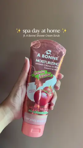 diy spa at home? 🫣 #abonnephilippines #abonneph #skincare #skincareroutine #DIY #spa #spaday #skincareproducts #bodyscrub 