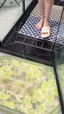 Thảm lót sàn nhà tắm chống trơn trượt #thamlotsannhatam #thamchongtron #thamnhatam #thamnhatamchongtruot 