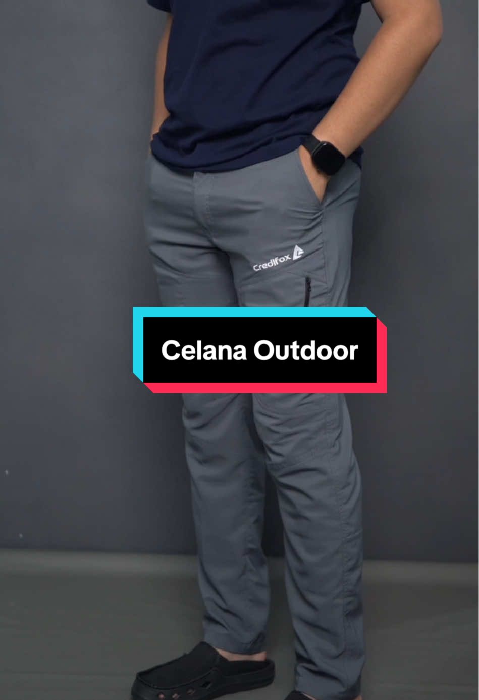 Gaskan celana series ironwood readyatok😍🔥 #credifoxoriginal #keren #fyp #adventure #ready #nature #explore #cozy #shorpants 