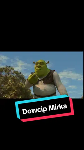 Shrek Stabiński i jego dowcip  #miroslawstabinski #miro #shrek #shrek2 #mirosławstabiński #parodia #edit #dreamworks 
