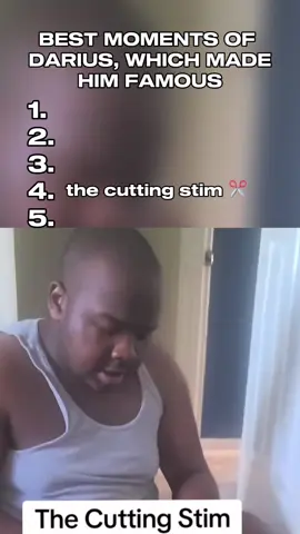 darius stims #darius #stimming #fyp 