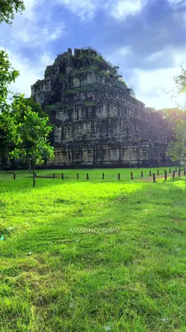 ប្រាសាទកោះកេរ្តិ៍ #History #nature #fyp #fypシ 