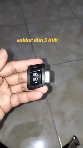 saklar dim 3 fungsi  #saklar #saklardim #saklarbeat #saklarvario  #cuantanpabatas 