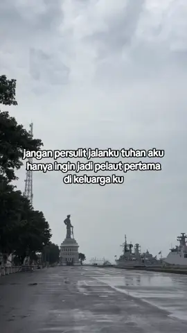 permudahkan lah #pelayaran #tarunapelayaran #fyp #masukberanda #akademi #bismillahfyp #jalesvevajayamahe #taruna #xyzbca #lyy #seaman #perwiramuda #pelaut #pelautindonesia #4u 