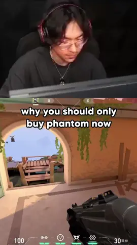 phantom only now #Valorant #valorantclips #tenz 