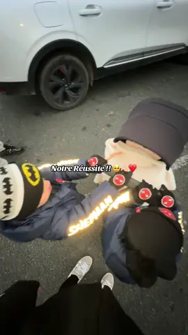 2ans et demi plus tard…❤️ #familyhorn♡ 