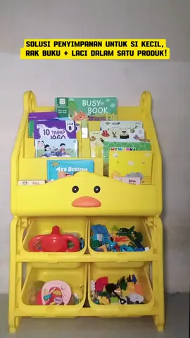 rak buku anak serbaguna #rakbuku #rakangola #rakbukuanak #rakbukuanakkarakter #rak #fyp 