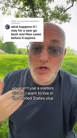 Brad explains that a visitor’s visa (B2 visa) is strictly for temporary visits and not for living in the U.S. If you use your visa to stay for the full 6 months allowed and then attempt to return shortly after leaving, immigration officials may question your intentions. Repeatedly using a visitor’s visa to spend extended periods in the U.S. can be seen as an attempt to live in the country, which is a violation of the visa’s purpose. This could lead to increased scrutiny, denial of entry, or even the cancellation of your visa. The visitor’s visa is designed for short-term stays, such as vacations or visiting family—not for establishing residency. #VisitorsVisa #ImmigrationLaw #VisaMisuse #TravelTips #BradBernstein #SparBernstein #ESTA #fyp 