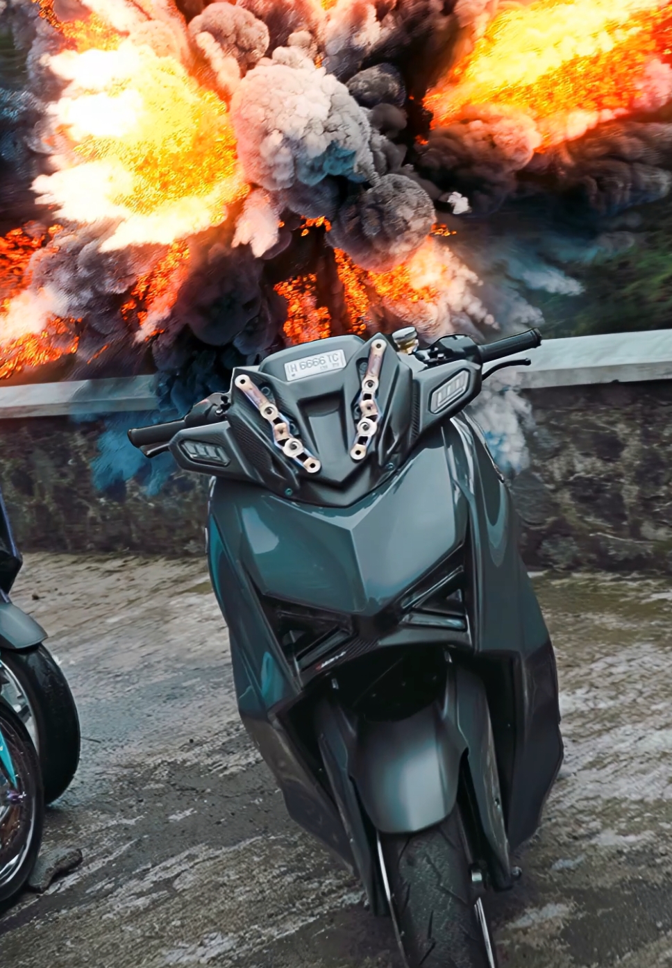 kita kasih paham 🩵🩶💜 #xmaxindonesia #yamahamaxi #xmaxดิว่ะ #xmax #xmaxthailook #xmaxmodification #xmaxmodifikasi #yamaha #scutoindonesia @•TBN• @Chameleon @HAIICAT @OpenAI(bot) 