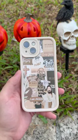 Daily update of good-looking and practical mobile phone cases!🔥🔥🔥#tiktokshopblackfriday #tiktokshopcybermonday #spotlightfinds #cross #letter #pattern #phonecase 