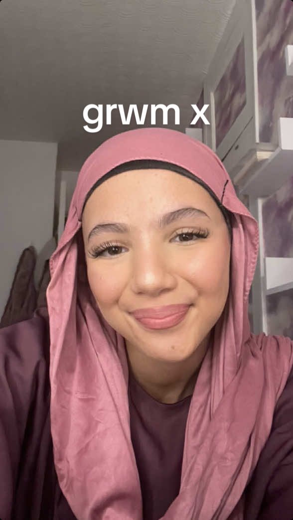 #grwm #getreadywithme #hanaagrwm #makeup #nasheeds #muslimgrwm 