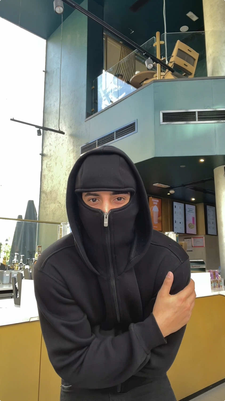 Available now in Egypt🥷😈 Balaclava Double Hoodie #hoodiebalaclava #balaclavahoodie #balaclavaziphoodie #Egypt #hoodie #Localbrand #trend #2025 #explore #fyp #fypシ #foryou #foryoupage 