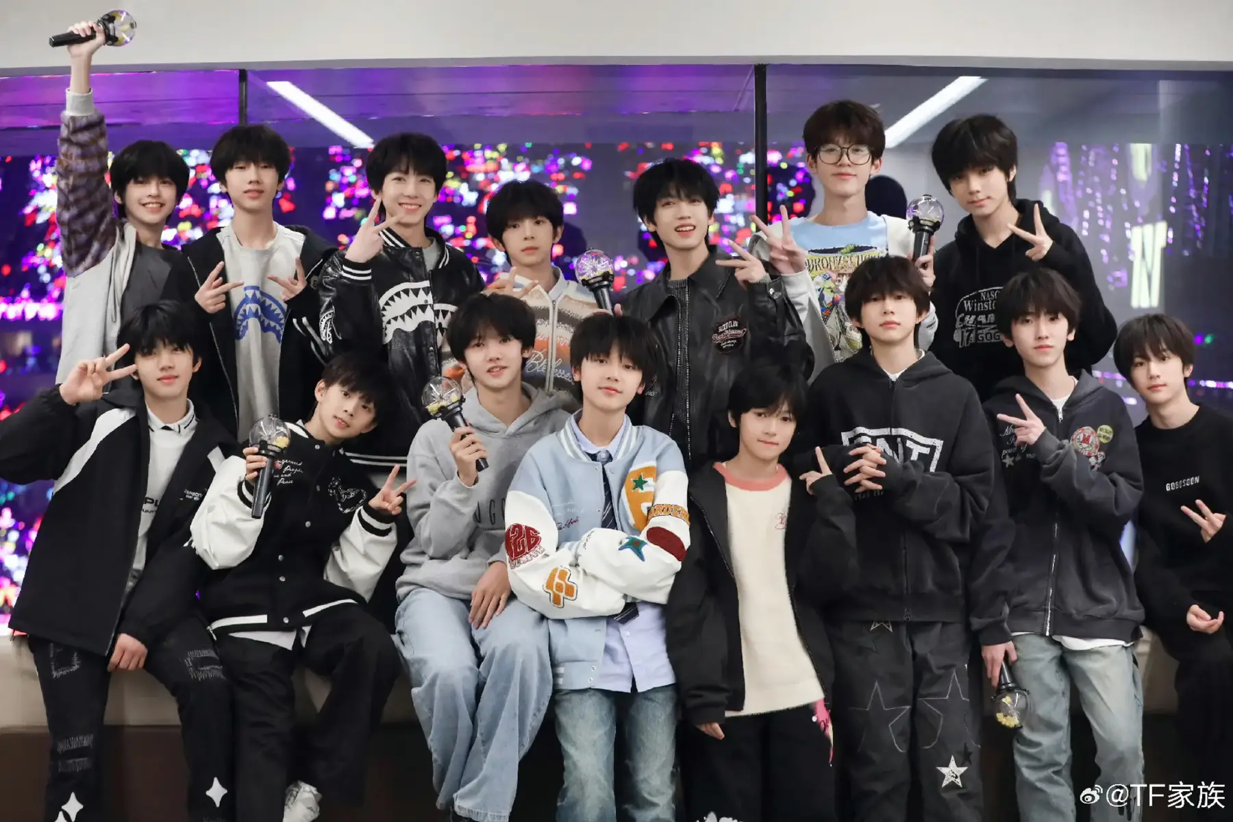 #tffamily_4th_generation #tffamily #liyudong #guanjunchen #zhangguiyuan #zhanghanrui #yangbowen #zuoqihan #chensihan #zhangyiran #chenjunming #nieweichen #chenyiheng  #weizichen #zhienhan #yanghanbo #wanglujie 