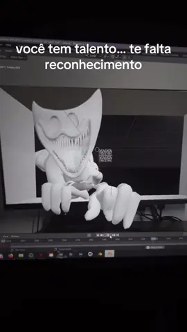 logo chega o dia!❤️ . #fyp #vaiprofycaramba #3d #vfx #blender 