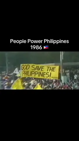 #peoplepower #edsa #marcos  #aquino #philippines #fyp #fypage #fyppppppppppppppppppppppp 
