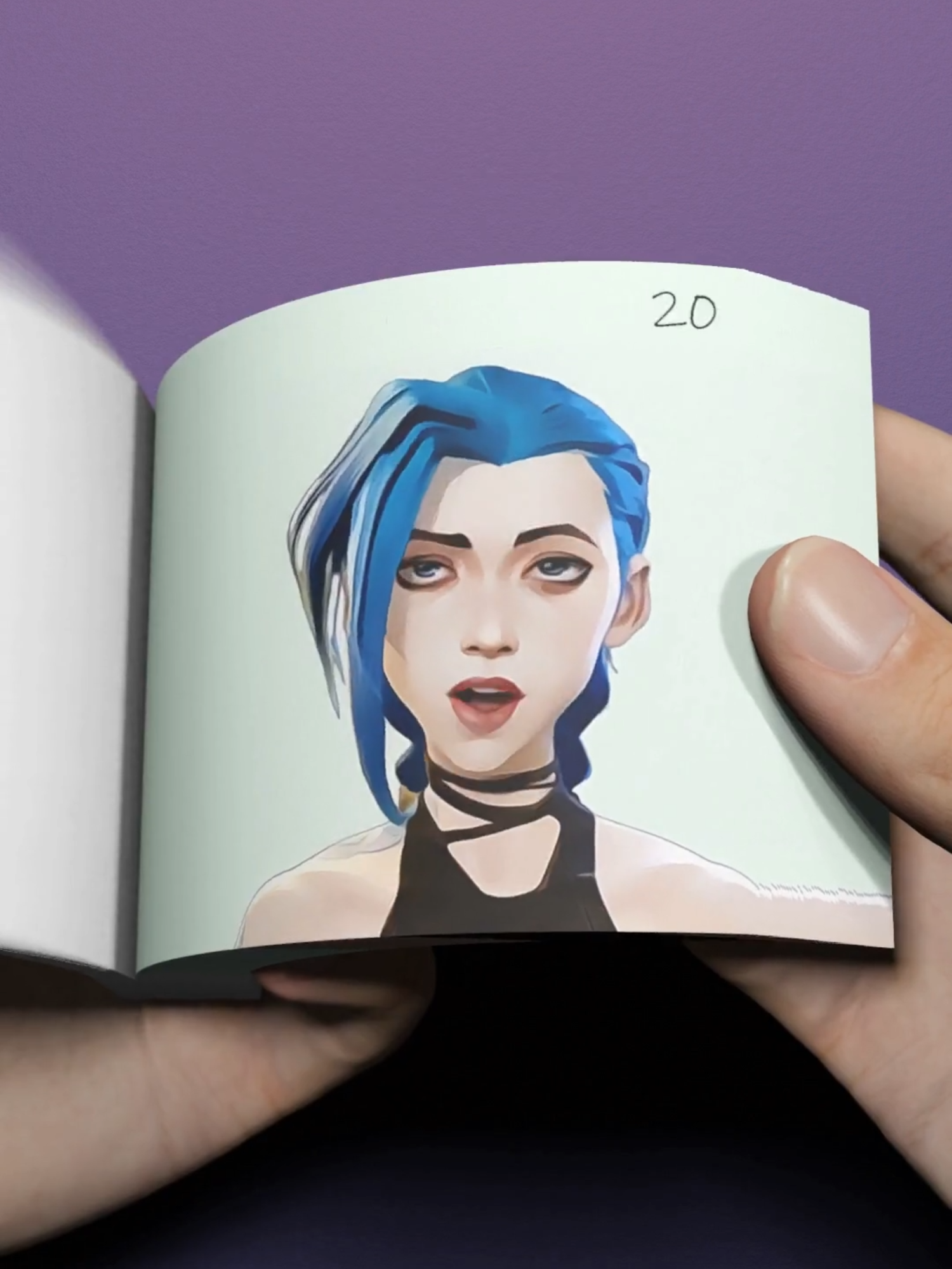 Jinx Singing 