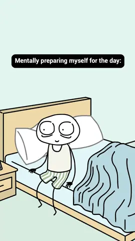 When your brain only has two modes… 😒🧠 #chooseyourcharacter #mybrain #introvertstruggles #introvertsbelike #whyamilikethis 