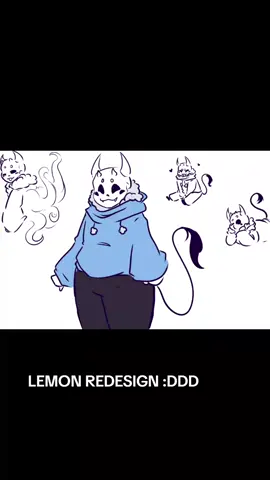 he a cutie now (Still an idiot tho)