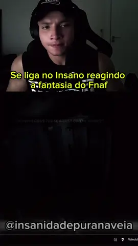 O insano mandou deixar anotado  📝 #oinsano #foryoupage #palhaco #fnaf #spingtrap 