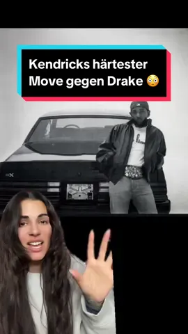 Kendrick Lamar disst Drake auf seinem neuen Album GNX eiskalt, aber die meisten checken es gar nicht, weil es so subtil ist. #kendricklamar #drake #gnx #pharrellwilliams #kdot #kendrick #rap #raptok #hiphop 