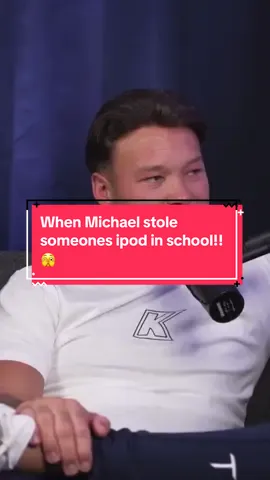 How does someone so young think of such a good plan😭 ~ #thegoodenoughpodcast #michaelhamilton #johnnycarey 