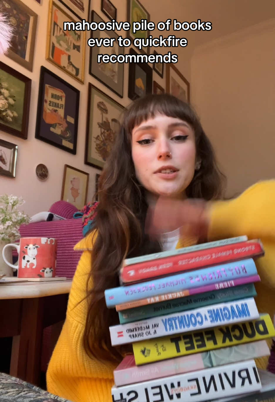 happy scottish book week!! scotland rules  #BookTok #books #bookrecs #scottishbooks 