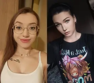 #duet z @Czarnulaa 🥰🥰 #czarnaiblondii😛 