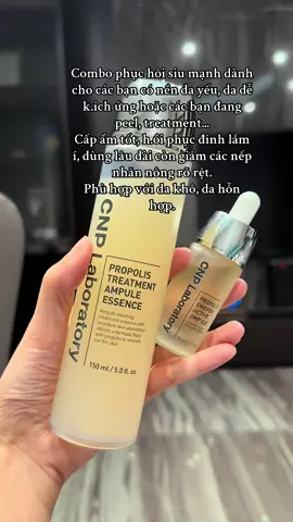 Nước thần keo ong - Serum tinh chất keo ong  #cnplaboratory #tonerkeoong #serumkeoong #tinhchatkeoong #Bacsitainhacuamoilanda#Bacsitainhacuamoilandathankeoong